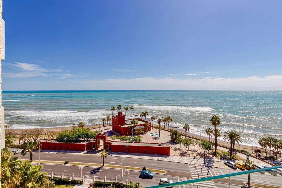 797 Holiday Rentals - Benalbeach- Moderno Piso Para 5 Con Vistas Al Mar Benalmádena Exteriér fotografie