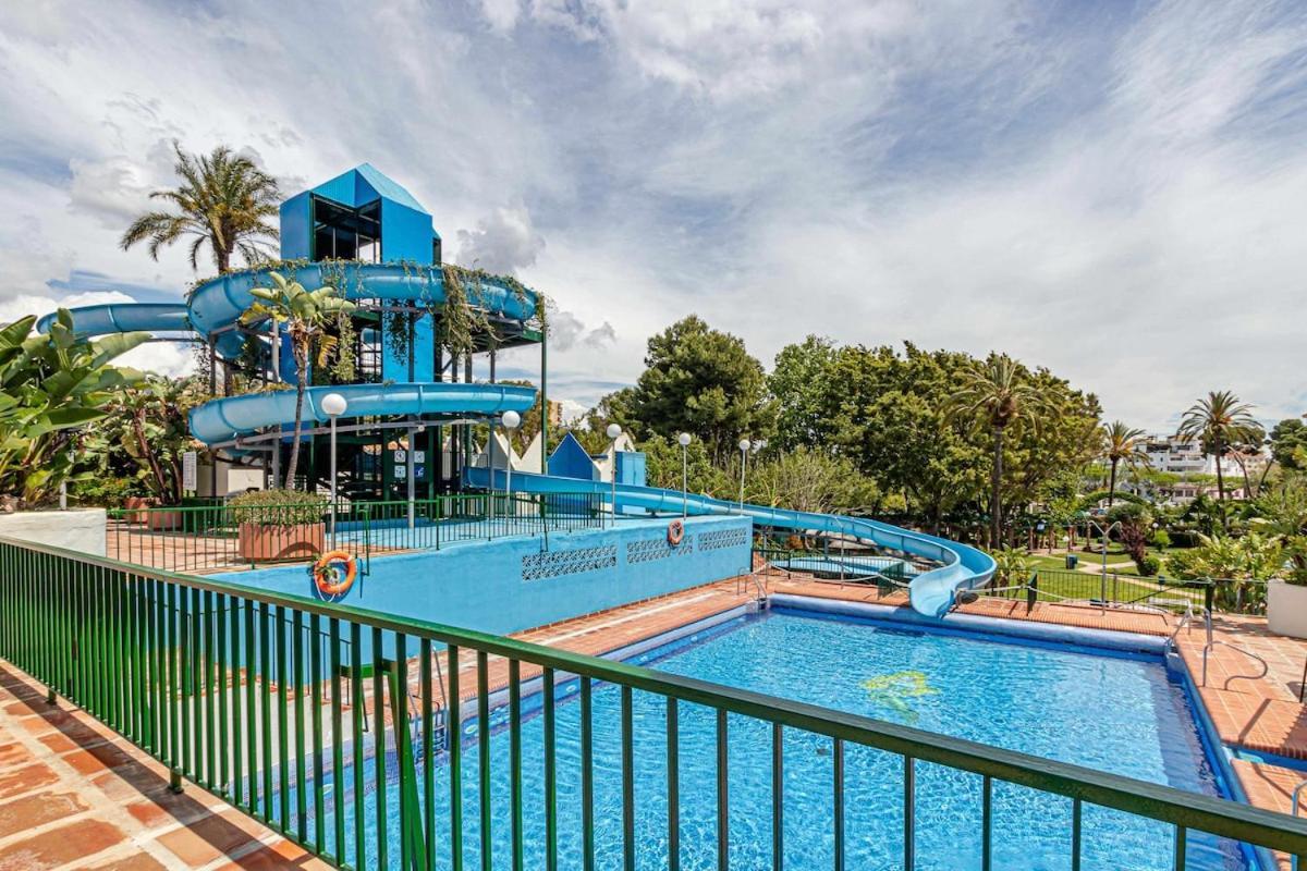 797 Holiday Rentals - Benalbeach- Moderno Piso Para 5 Con Vistas Al Mar Benalmádena Exteriér fotografie