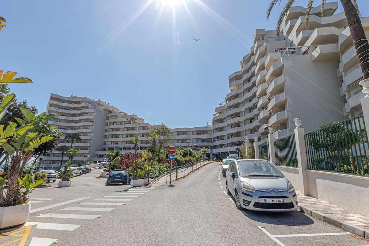 797 Holiday Rentals - Benalbeach- Moderno Piso Para 5 Con Vistas Al Mar Benalmádena Exteriér fotografie